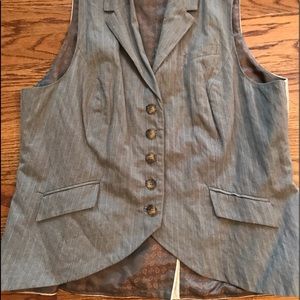 CAbi fancy vest